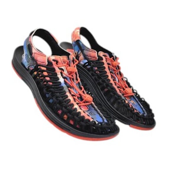 Keen Other - KEEN UNEEK x Garcia Men's Hybrid Sandals Sneakers Limited Edition Size 9 NWOB